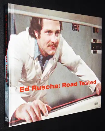 Ruscha, Road tested. Hatje Cantz (2011) - USA - UNITED STATES - 9780929865300