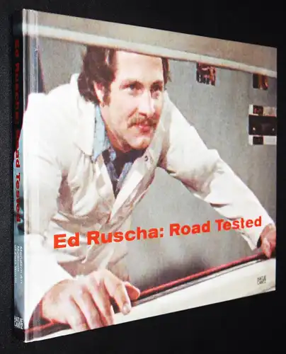 Ruscha, Road tested. Hatje Cantz (2011) - USA - UNITED STATES - 