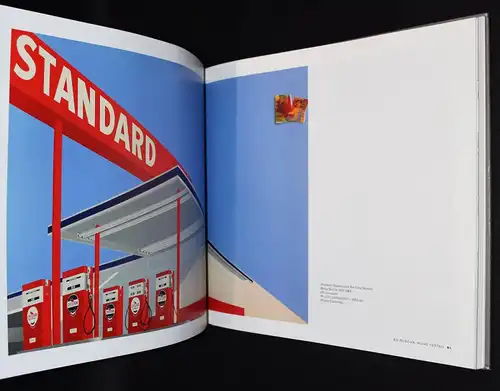 Ruscha, Road tested. Hatje Cantz (2011) - USA - UNITED STATES - 