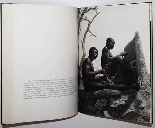 Gardi, Der schwarze Hephastus + Kirdi - AFRIKA