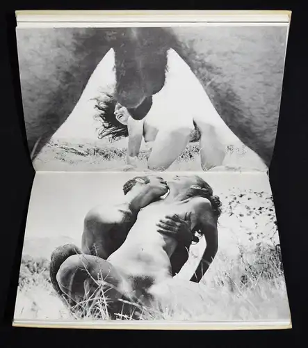 Raffaelli, Extases - 1976 - AKTFOTOGRAFIE EROTICA  AKTPHOTOGRAPHIE EROTIK