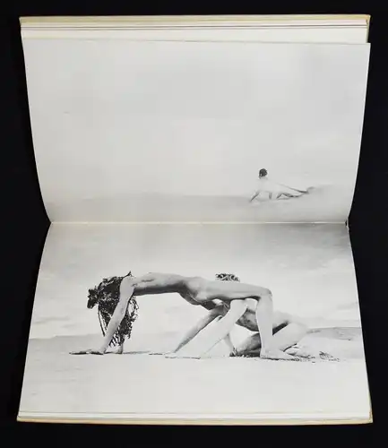 Raffaelli, Extases - 1976 - AKTFOTOGRAFIE EROTICA  AKTPHOTOGRAPHIE EROTIK