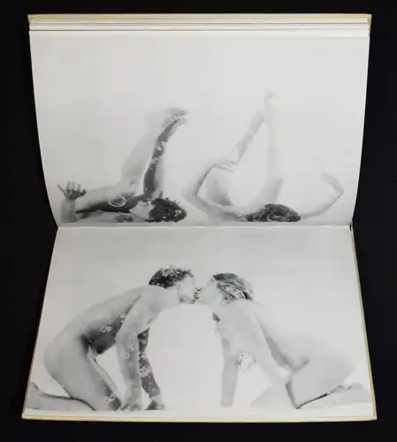 Raffaelli, Extases - 1976 - AKTFOTOGRAFIE EROTICA  AKTPHOTOGRAPHIE EROTIK