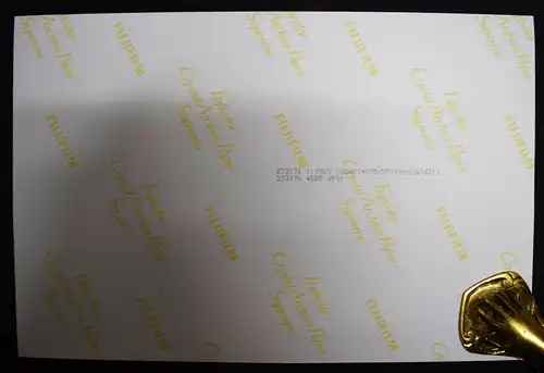 Rolling Stones – Charlie Watts - Digitaldruck - SIGNIERT