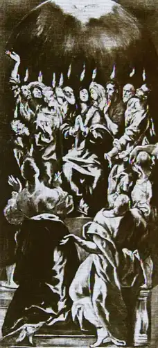 Stoedtner, El Greco. 13 GLASDIAS - DIAS - SPANIEN - KUNSTGESCHICHTE