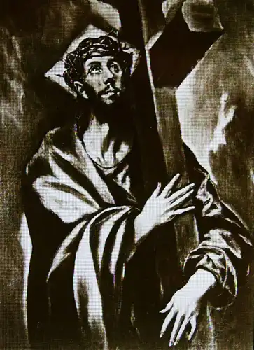 Stoedtner, El Greco. 13 GLASDIAS - DIAS - SPANIEN - KUNSTGESCHICHTE