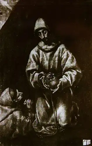 Stoedtner, El Greco. 13 GLASDIAS - DIAS - SPANIEN - KUNSTGESCHICHTE