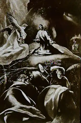 Stoedtner, El Greco. 13 GLASDIAS - DIAS - SPANIEN - KUNSTGESCHICHTE