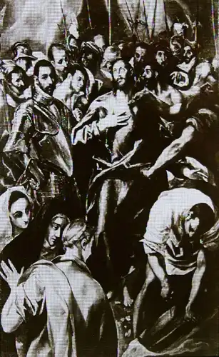 Stoedtner, El Greco. 13 GLASDIAS - DIAS - SPANIEN - KUNSTGESCHICHTE
