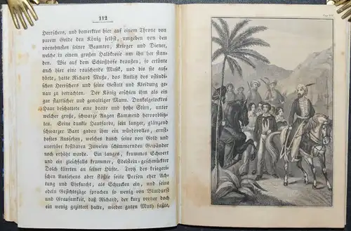 FRANZ HOFFMANN - MYLORD CAT - ERSTAUSGABE 1844 - MÄRCHEN - SAGEN