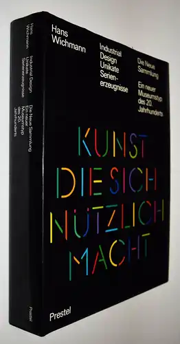 Wichmann, Industrial design, Unikate, Serienerzeugnisse - Prestel