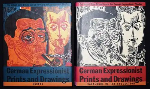 Rifkind Coll. – Davis, German expressionist prints and drawings WERKVERZEICHNIS