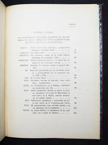 Fuente, Historia de las sociedades secretas 1933 FREIMAUREREI FREIMAURER