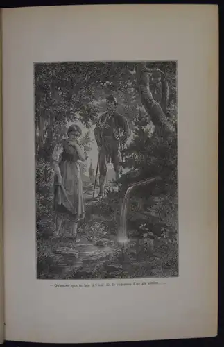 Du Bois-Melly, Nouvelles montagnardes - 1884 - Ornées de 58 dessins par G. Roux