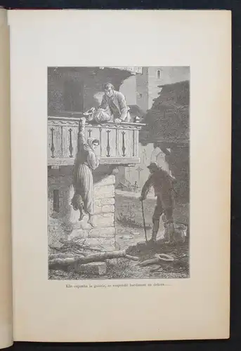 Du Bois-Melly, Nouvelles montagnardes - 1884 - Ornées de 58 dessins par G. Roux