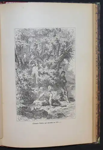 Du Bois-Melly, Nouvelles montagnardes - 1884 - Ornées de 58 dessins par G. Roux