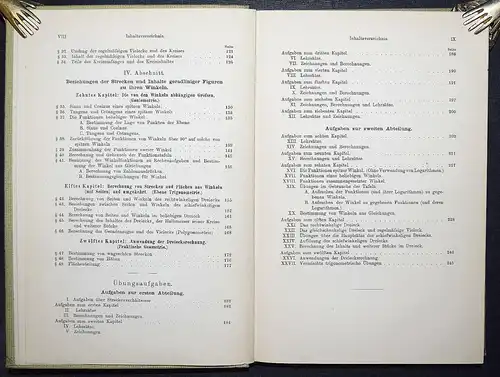 Henrici, Lehrbuch der Elementar-Geometrie - MATHEMATIK