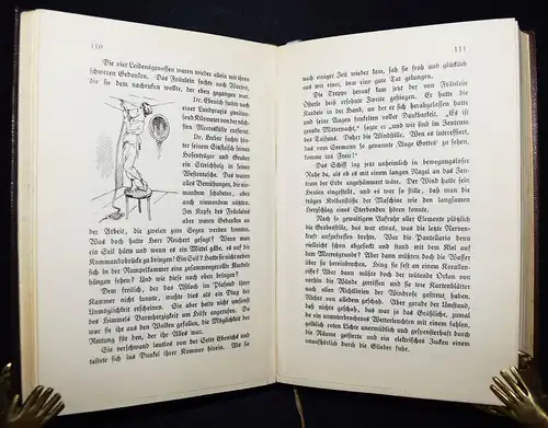 Karrillon, Sechs Schwaben und ein halber. 1919  Illustrationen von Karl Worm