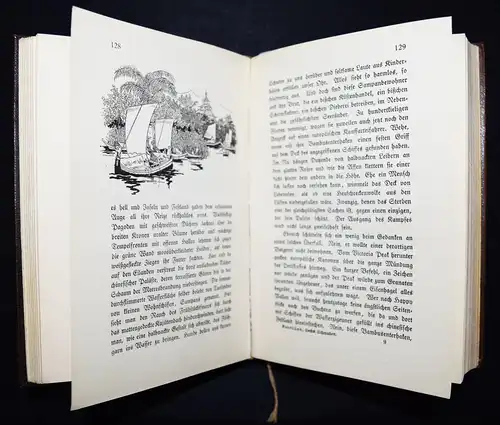 Karrillon, Sechs Schwaben und ein halber. 1919  Illustrationen von Karl Worm