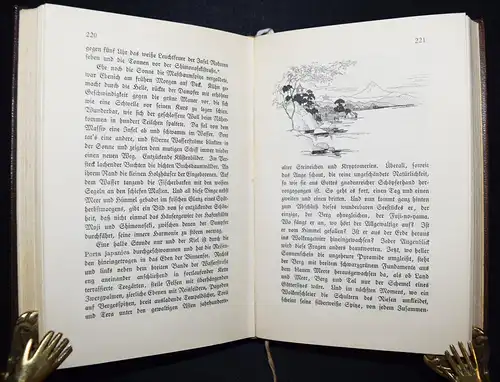 Karrillon, Sechs Schwaben und ein halber. 1919  Illustrationen von Karl Worm