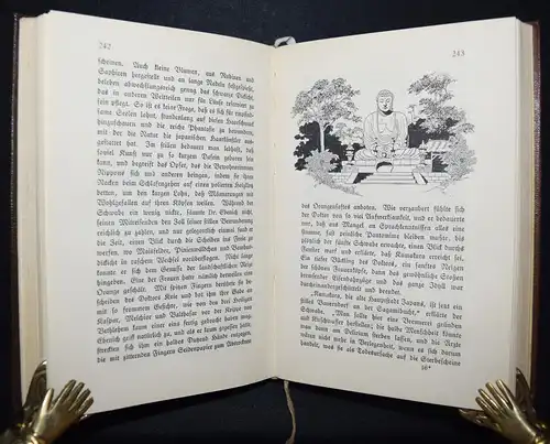 Karrillon, Sechs Schwaben und ein halber. 1919  Illustrationen von Karl Worm