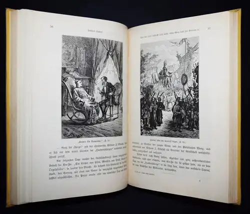 Verne, Die fünfhundert Millionen der Begum + Die Leiden eines Chinesen 1881 EA