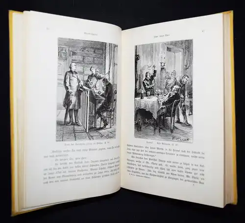 Verne, Die fünfhundert Millionen der Begum + Die Leiden eines Chinesen 1881 EA