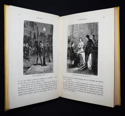 Verne, Die fünfhundert Millionen der Begum + Die Leiden eines Chinesen 1881 EA