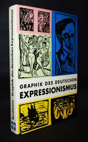 Buchheim. Graphik des deutschen Expressionismus. Feldafing 1959
