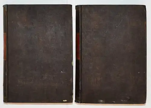 Lebert, Handbuch der praktischen Medicin - Laupp 1863. - MEDIZIN