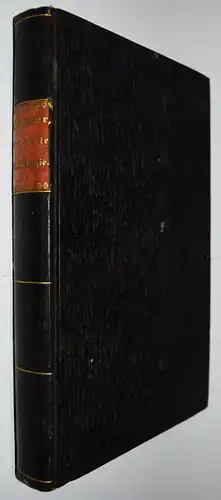 Wagner, Lehrbuch der Physiologie - 1845