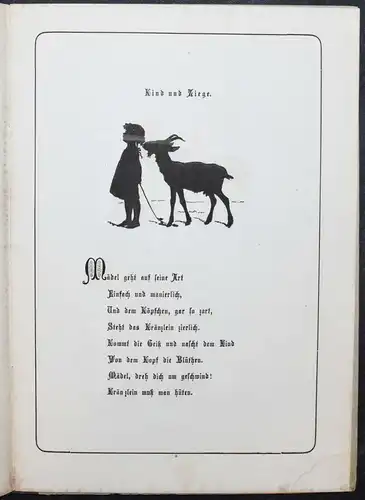 Trojan - Allerlei Thiergeschichten - Paul Konewka - Erstausgabe 1872 