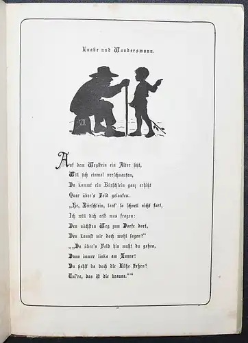 Trojan - Allerlei Thiergeschichten - Paul Konewka - Erstausgabe 1872 