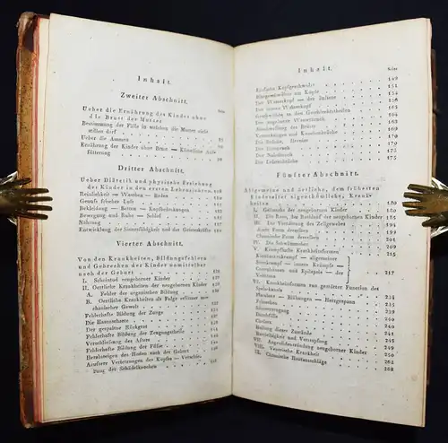 Henke, Handbuch zur Erkenntniß und Heilung der Kinderkrankheiten WILMANS 1821