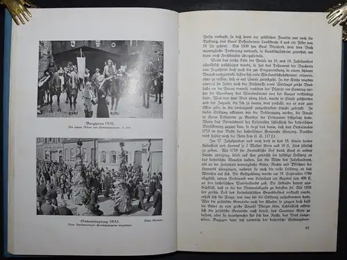 Derwein, Handschuhsheim und seine Geschichte 1933 - BADEN BADENIA