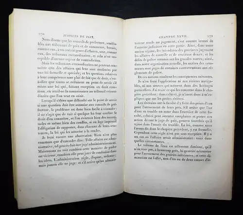 Henrion de Pansey, De la compétence des juges de paix 1825
