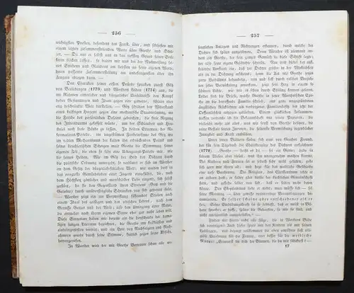 Die deutsche poetische Literatur seit Klopstock und Lessing - 184