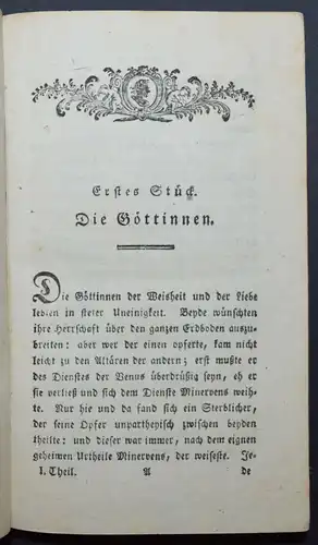 Engel. Der Philosoph für die Welt - 1783 - Zeitschriften