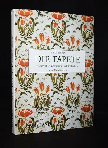 Hoskins, Die Tapete - TAPETEN-MUSTER - ISBN: 9783893400775