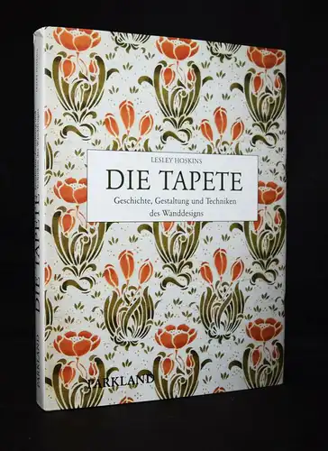 Hoskins, Die Tapete - TAPETEN-MUSTER - ISBN: 