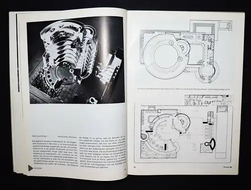 Amerikanische Architektur seit 1947 - USA - Hatje