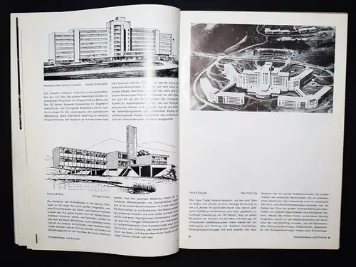 Amerikanische Architektur seit 1947 - USA - Hatje