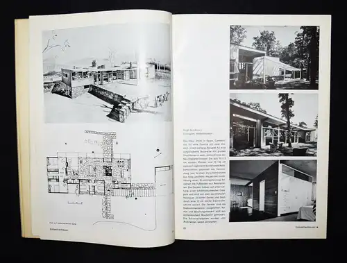 Amerikanische Architektur seit 1947 - USA - Hatje