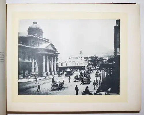 SÜDAFRIKA REISEBESCHREIBUNG - Photographs of South Africa - 1894 - TRAVEL