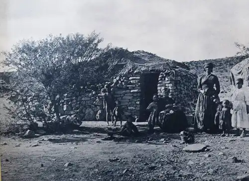 SÜDAFRIKA REISEBESCHREIBUNG - Photographs of South Africa - 1894 - TRAVEL