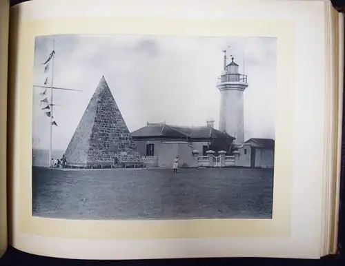 SÜDAFRIKA REISEBESCHREIBUNG - Photographs of South Africa - 1894 - TRAVEL