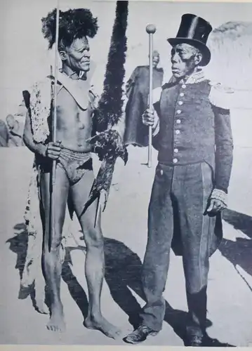 SÜDAFRIKA REISEBESCHREIBUNG - Photographs of South Africa - 1894 - TRAVEL