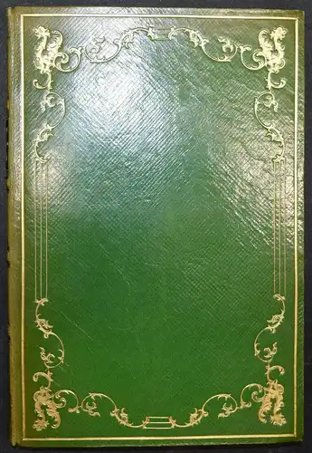 THEODOR ROHMER - DEUTSCHLANDS BERUF - ERSTAUSGABE 1841 - POLITIK - VORMÄRZ