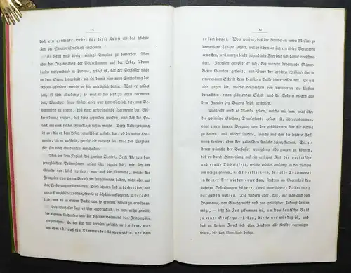 THEODOR ROHMER - DEUTSCHLANDS BERUF - ERSTAUSGABE 1841 - POLITIK - VORMÄRZ