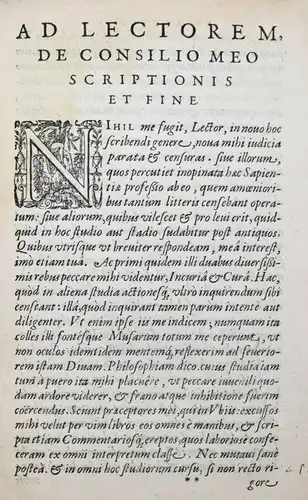 Lipsius, De constantia libri duo - 1605 - SCHÖNE PLANTIN-AUSGABE - STOIZISMUS